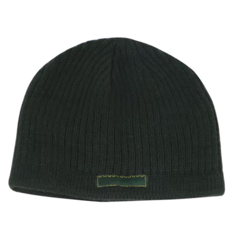 Men's Winter Fleece Knitted Balaclava & Neck Warmer