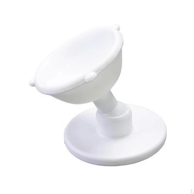 Puppenkopf-Schale Formbasis Verstellbares Display Hilfswerkzeug Modell Make-up für Schreibtisch