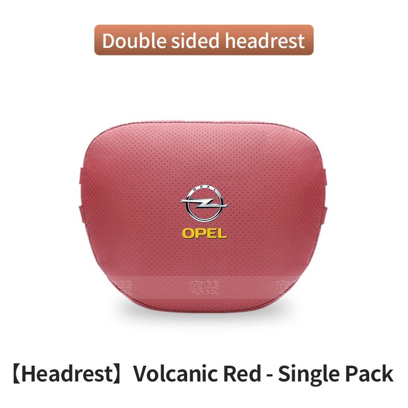 Opel OPCline ASTRA CORSA INSIGNIA MOKKA VECTRA ZAFIRA GTC Tigra Car Headrest Neck Support Seat Lumbar Cushion Soft Neck Pillow