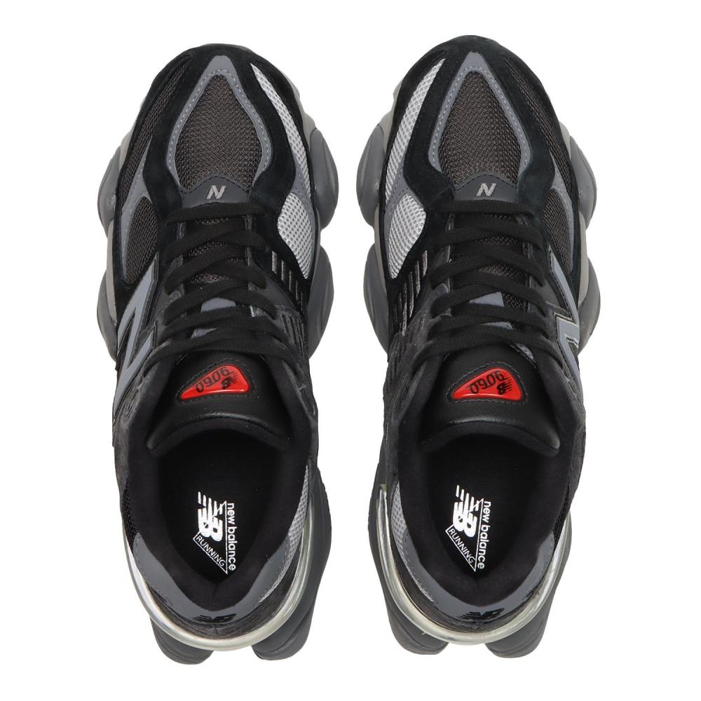New Balance U9060Blk D  U9060Blk Black Blk 