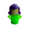 Angry Mama Microwave Cleaner