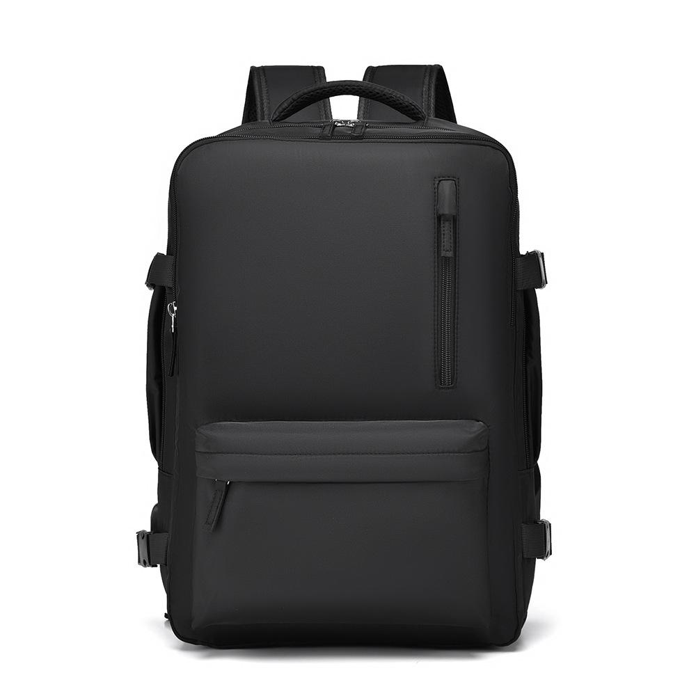 Travel Large Capacity Expandable Commuter Computer Bag School Bag Female High School Student Backpack Multifunctional Travel Backpack Female