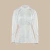 Blusas Mujer De Moda 2022 Summer Top Female Women Shirts Women's White Shirt Blouses Tops Long Sleeve Chic Woman Blouse