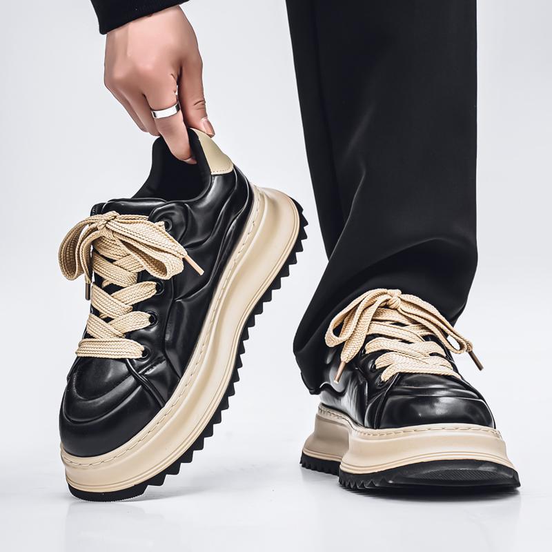 2026 Niche Personality New Trend Fashionable Versatile Low Top Casual Sports High-quality Board Shoes for Men