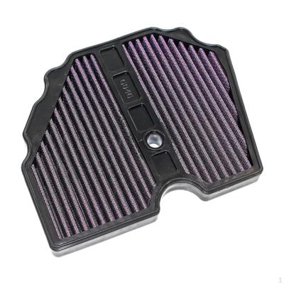 Motorcycle Air Filter High Flow Sturdy Performance Engine Protection