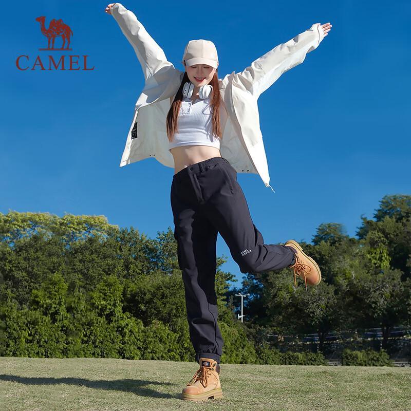 CAMEL Outdoor Soft Shell Pants