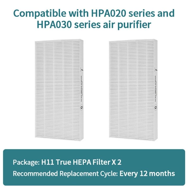 Efficient Air Purifiers Filter Replacement Filter Air Cleaners Filter Air Purifiers Accessories Pre Filters for HPA020