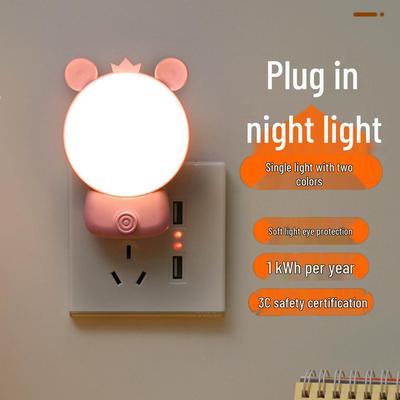 LED-lampen – LED-nachtlampjes