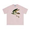 PIGEON TEE 2025 Panic! At The Disco's Same Style Comfortable 100%Cotton Tees Harajuku Graphic Printing Clothing High Quality Tops