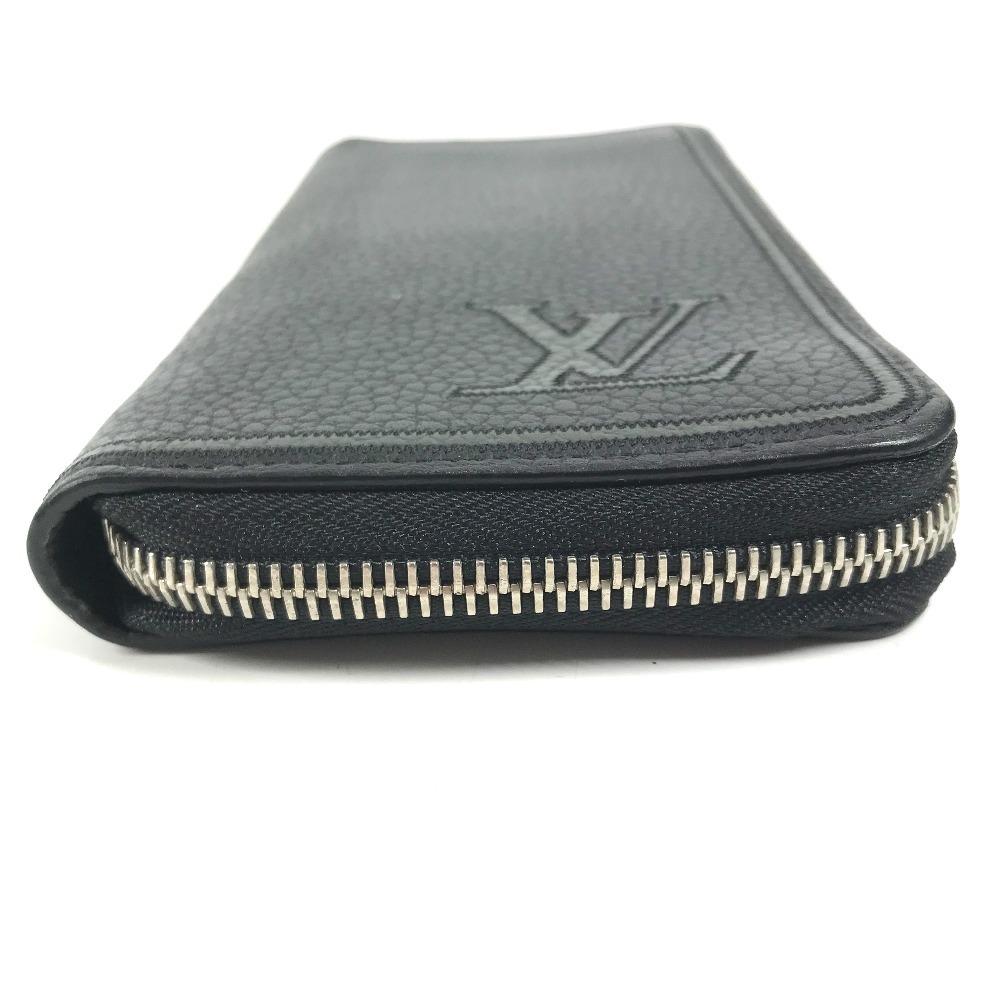 Louis Vuitton M68228 LV logo Vertical Zippy Wallet Zip Around Long Wallet