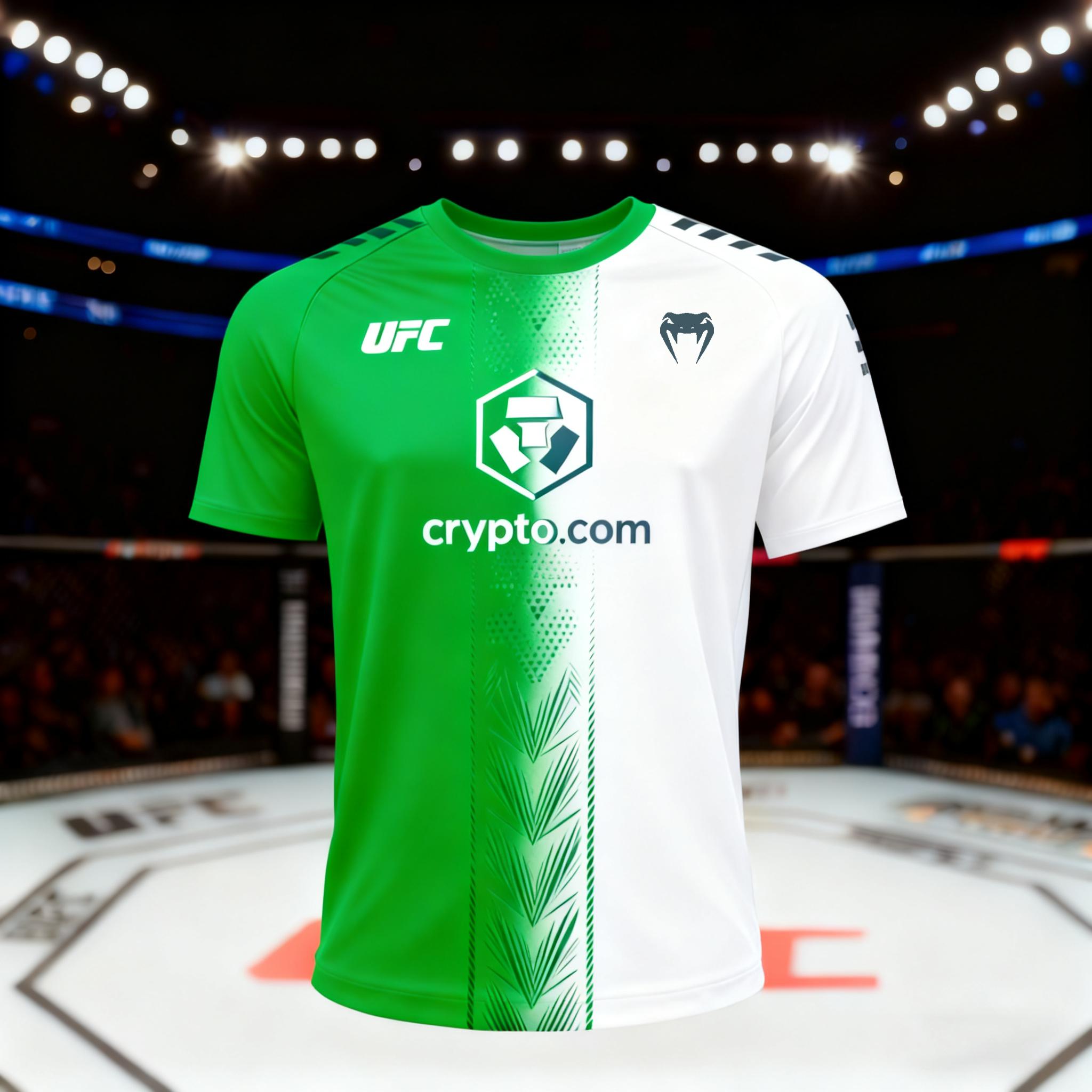 

2026 Лето Новинка Горячая Распродажа Мужская Футболка для UFC Бокса Боев повседневная дышащая с коротким рукавом модный топ 5XL