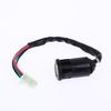 Universal Ignition Switch 4 Wires with 2 Spare Keys for 50CC-250CC ATV Motorbike Off-Road Bike