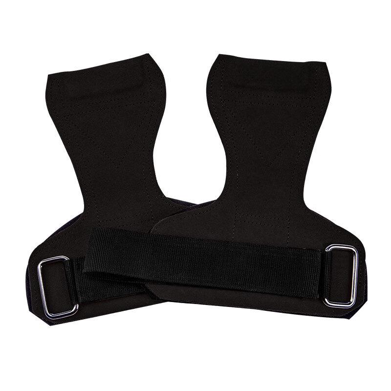 Dingbai Weightlifting Grip Support Straps & Gloves