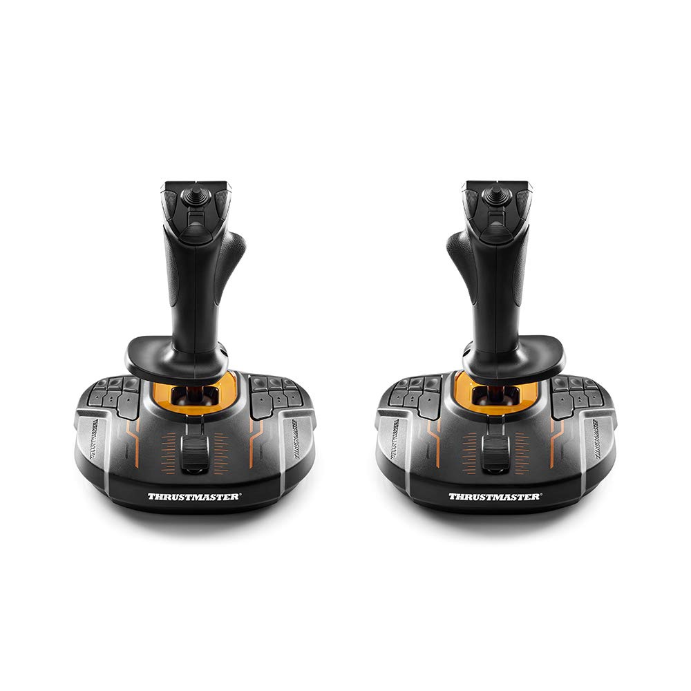 THRUSTMASTER T16000 FCS Space Sim Duo - PC