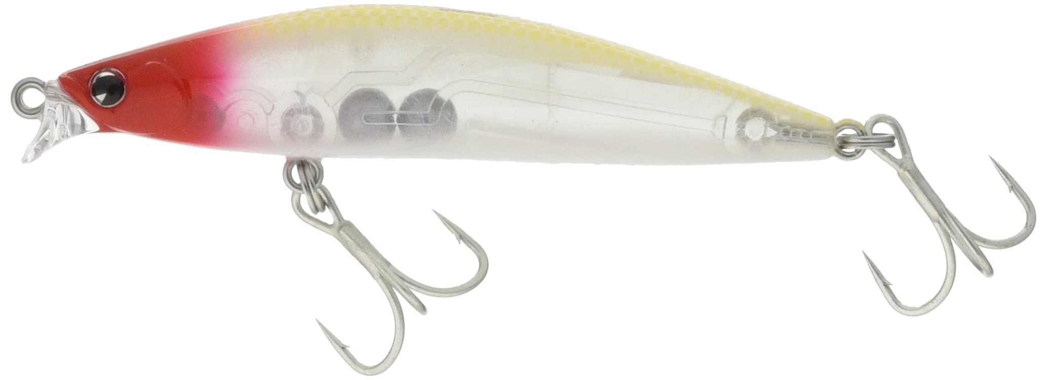 

Ams Design Minnow Eyebone Shallow F 78mm Classical RH Lure (IMA) 8.5g #IB78FS-015