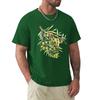 Green Olives Branch T-Shirt Oversized T Shirt Essential T Shirt Graphic T Shirts Tee Shirts for Men