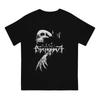 Unisex Short Sleeve Crew Neck Cotton T Shirt Psychonaut 4 P4