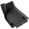 Custom TPE Car Mats for 2023 Tesla Model S - Includes Main Trunk Mat
