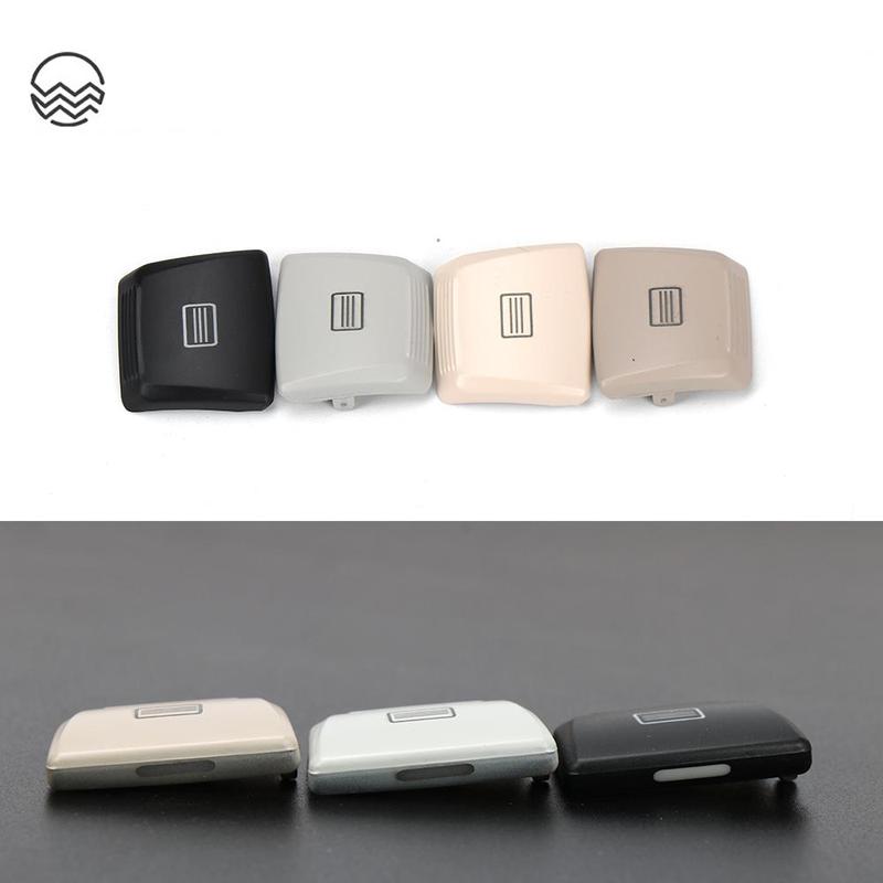 For Mercedes W205 253 Car Sunroof Window Switch Button Cover Plastic Car Indoor Ceiling Light Switch For Benz C GLC Class