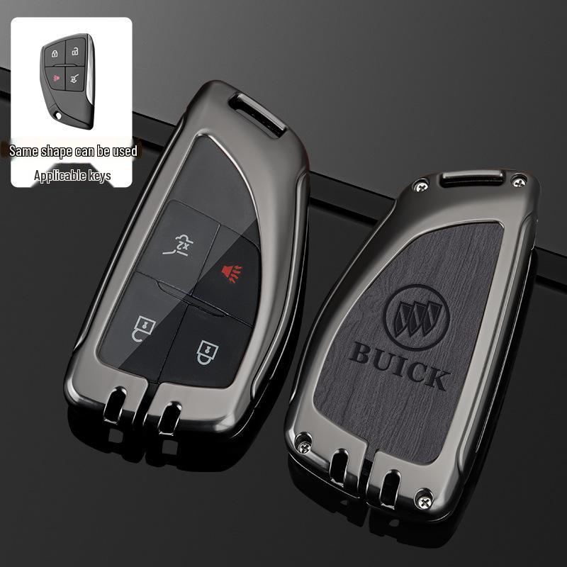 Buick Envision S Key Case: Premium Metal Shell for 2022 Envision Plus