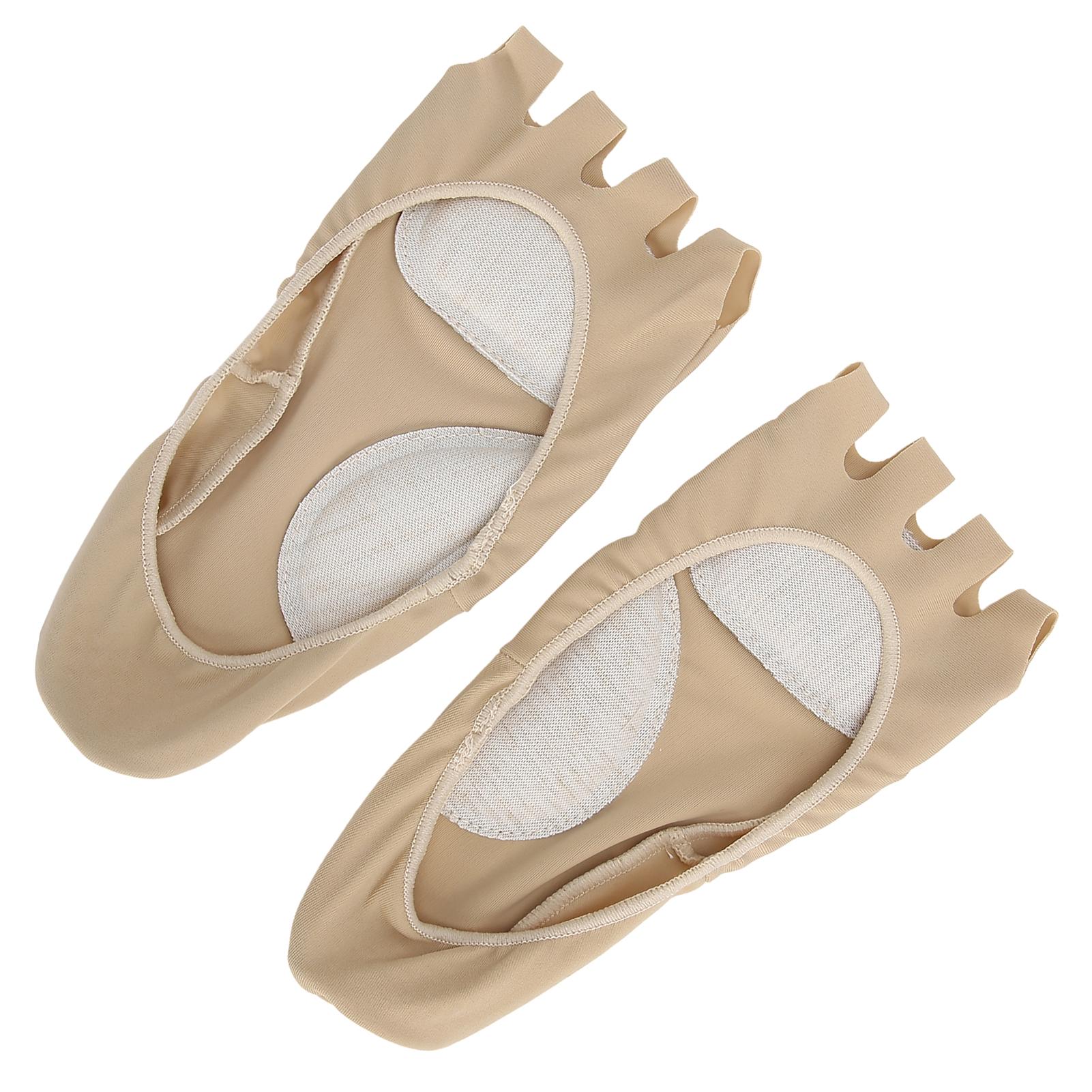 

Professional Breathable Toe Separator Socks Pain Relief Five Toe Socks for Foot Care