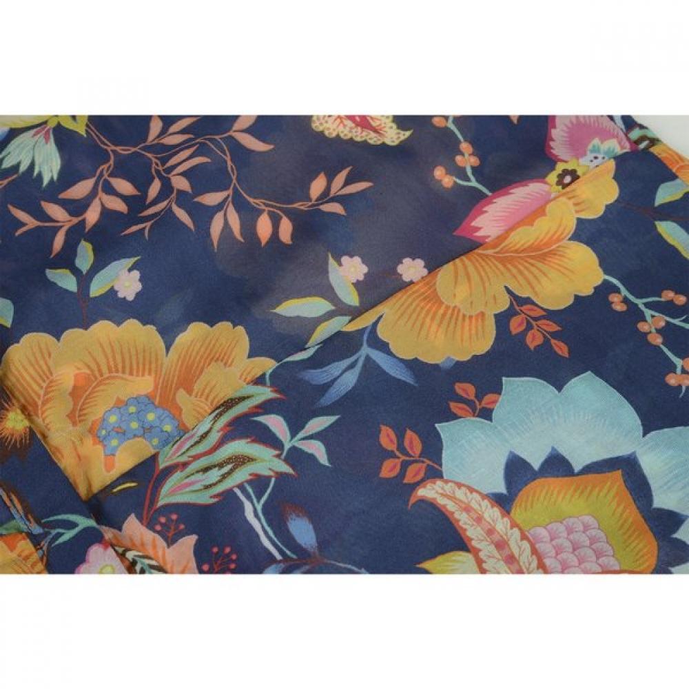 Oilily Long Blouse Pattern  Owasgbl027 