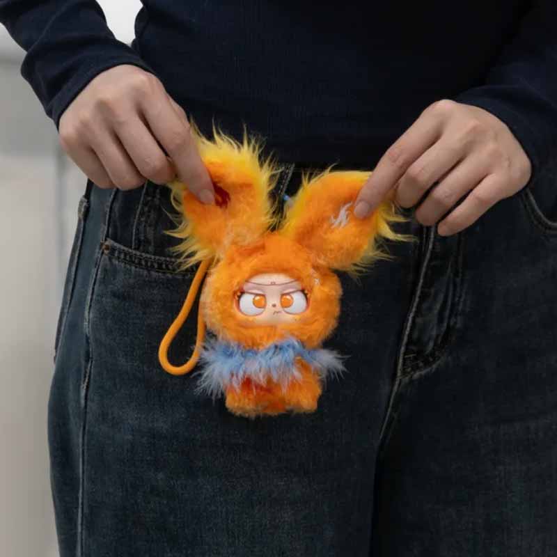 Baby Threex3Babiestoy Gazo Magic Doll Wars Series Blind Box Trendy Toy Ornament Backpack Pendant Doll Mystery Box Surprise Gifts