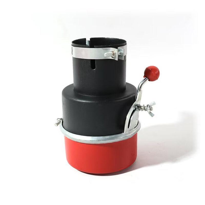 UOSU Thickened Turbine-Style Exhaust Flame Arrester
