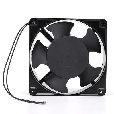 JYIO PN2123HSL Soğutma Fanı Düşük Gürültülü 5 Kanatlı Çift Bilyalı Soğutucu Fan 220240V