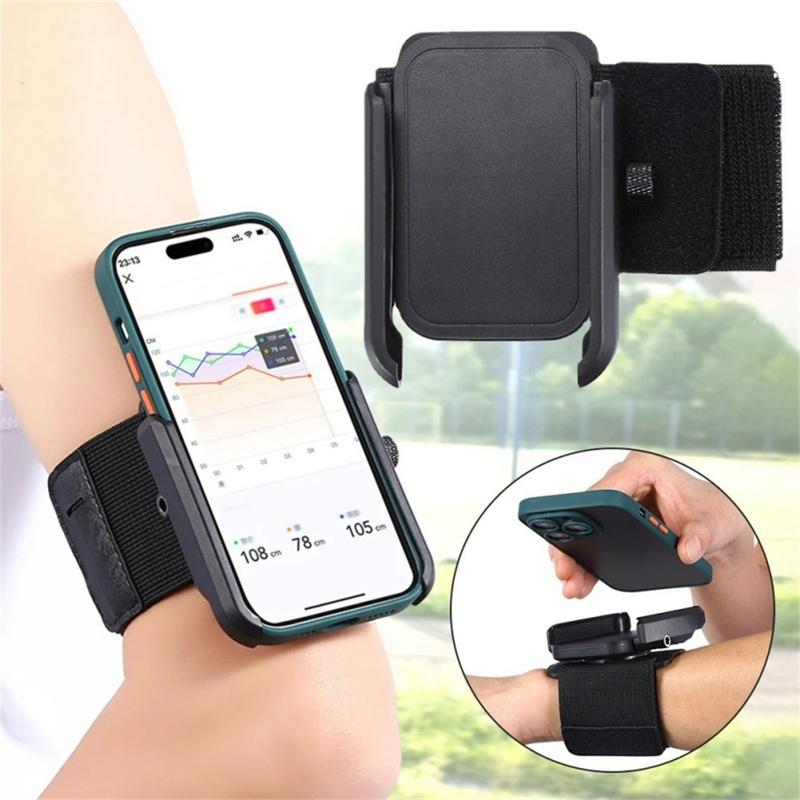 360° Rotation Multi-function Phone Holder for Car Wristband Mobile Support Universal Phone Stand For Sports Cycling Motorcycle