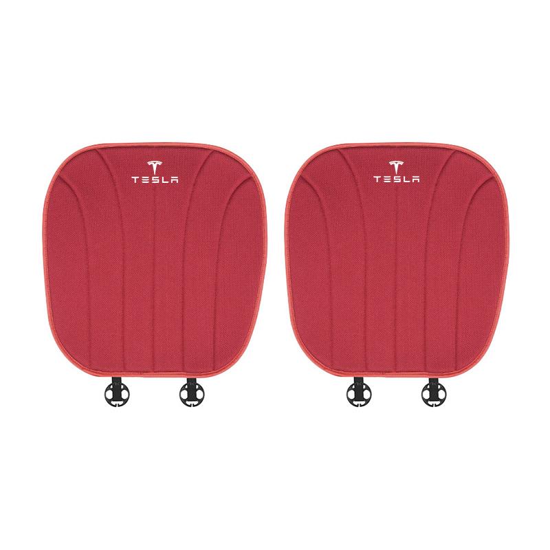 ANE1 Car Seat Cushions Anti Slip And Waterproof Seat Covers Interior Accessories For Tesla SpaceX Model 3 Y S X Y-Eur Highland