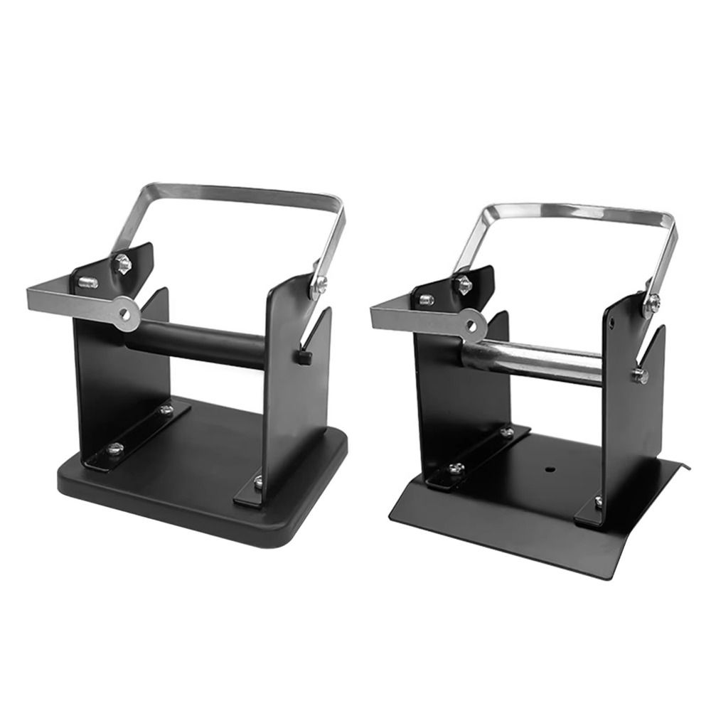 

Heat Resistant Welding Frame Cast Tin Management Tin Solder Wire Rack Welding Tool Style 1
