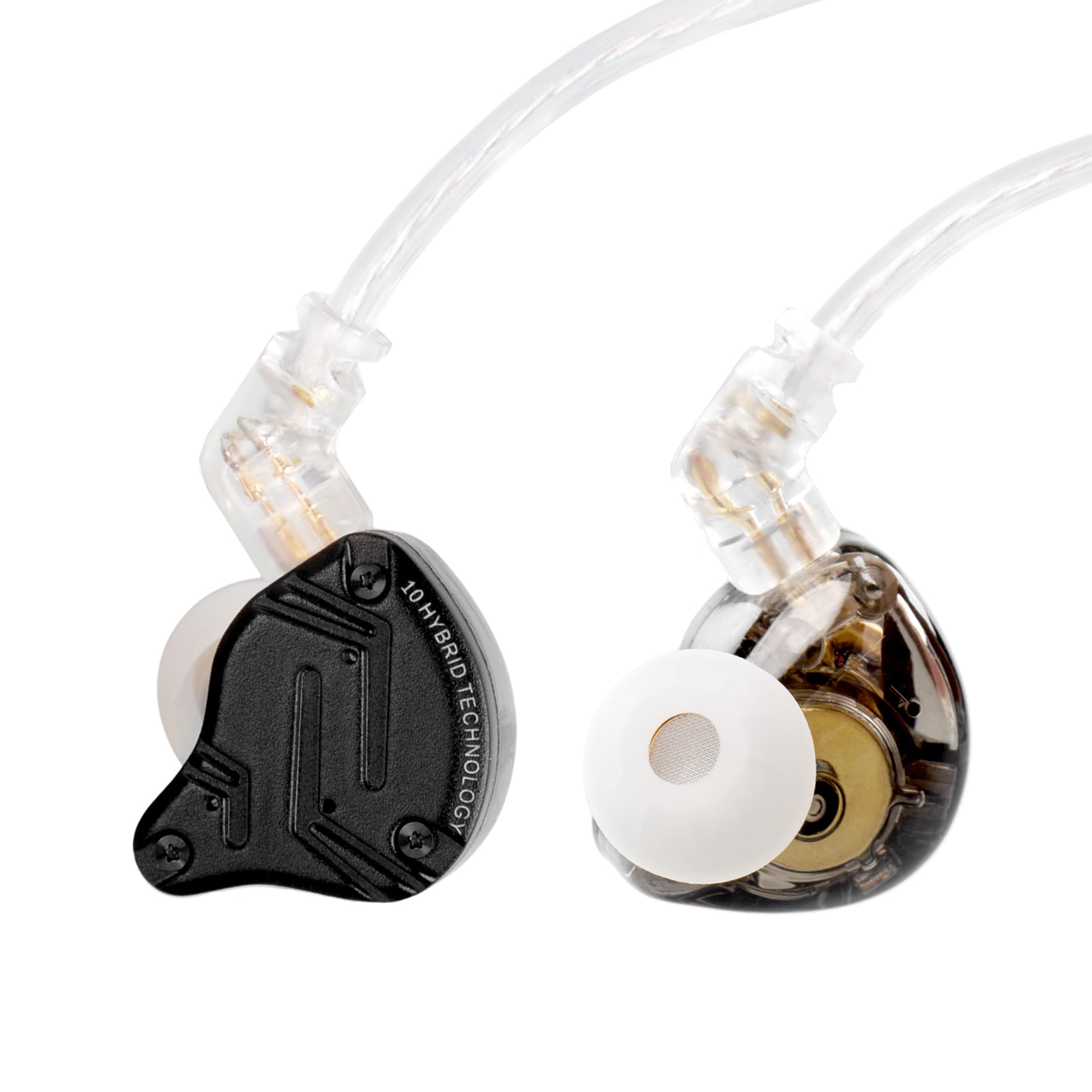 

with emphasis on sound KZ ZS10 PRO [Model quality]