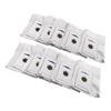 Designed To Fit Replacement Dust Bags Compatible with For Deebot Models Including the Efficient For Omni and MAX Series