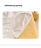 Clearance: Antibacterial Breathable Girls' Briefs (10-Pack) for Older Children - No Wedgies