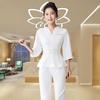 Women's Beautician & Massage Technician Summer Uniform Dress