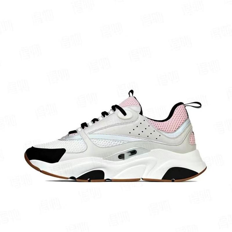 European and American Retro Mesh Dad Shoes Breathable Casual Sports Shoes Men's and Women's Running Shoes