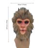 1PC Funny Full Face Mask Black Myth Sun Wukong Same Game Props Play Cool Cool Trend Facebook