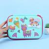 Eva Childrens Book Organizer With Large Capacity For School And Travel Use