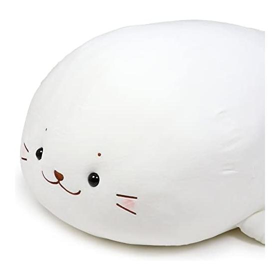 Sirotan Fluffy Body Pillow Plush Toy Extra Large 130cm [Hugging Toy] 361-36603