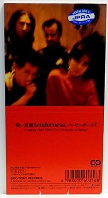 CD BARBIE BOYS   Hachi Senchimetoru  Tsukai Houda Japan Japanese PopRock Used