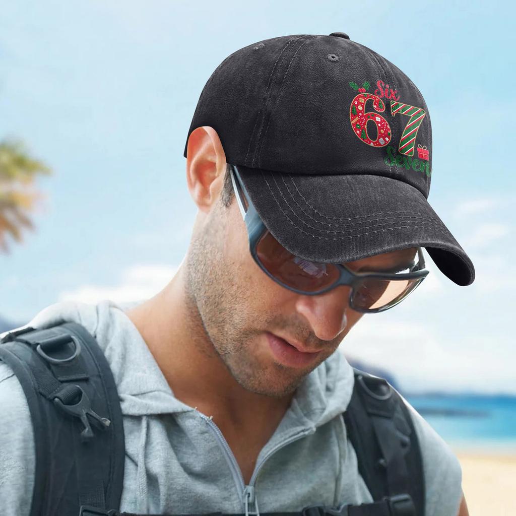 Fashionable Men's And Women's Hats