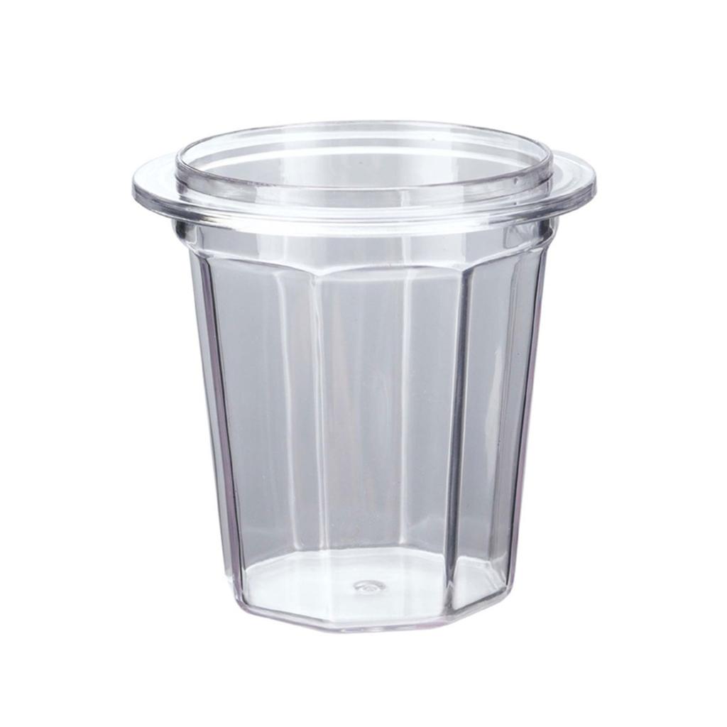 Coffee Dosing Cup Plastic Coffee Dosing Cup Powder Feeder Part Coffee Powder Transfer Coffee Machine Efficient Tools