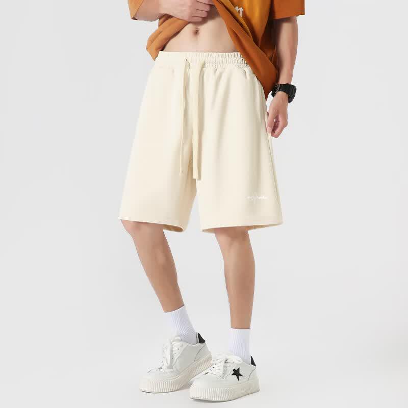 Mark Fairwhale Men's Casual Sports Shorts