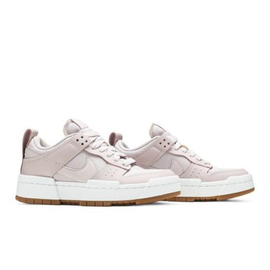 Nike Dunk Low Disrupt 'Barely Rose' CK6654-003 Women's Shoes
