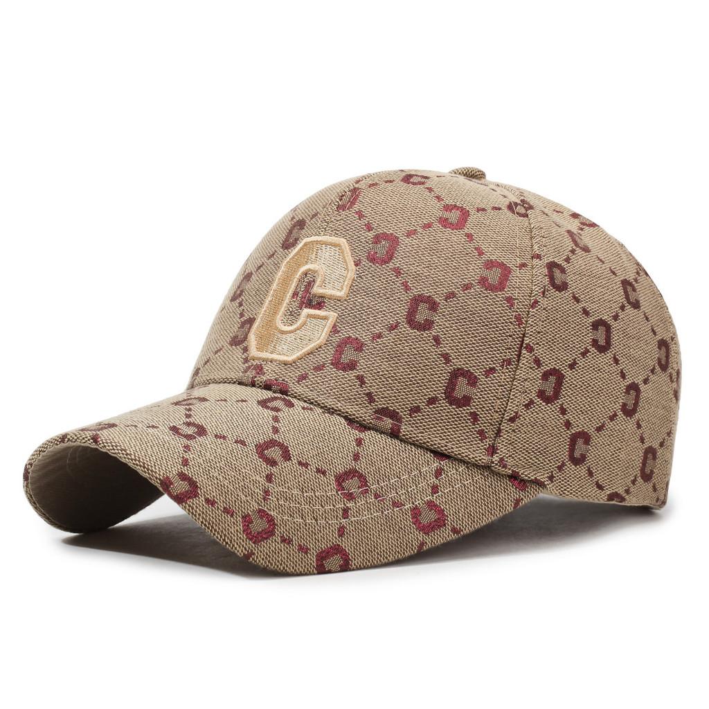Embroidered Baseball C Cap Cotton Adjustable Sun Hat Outdoor Breathable Gift