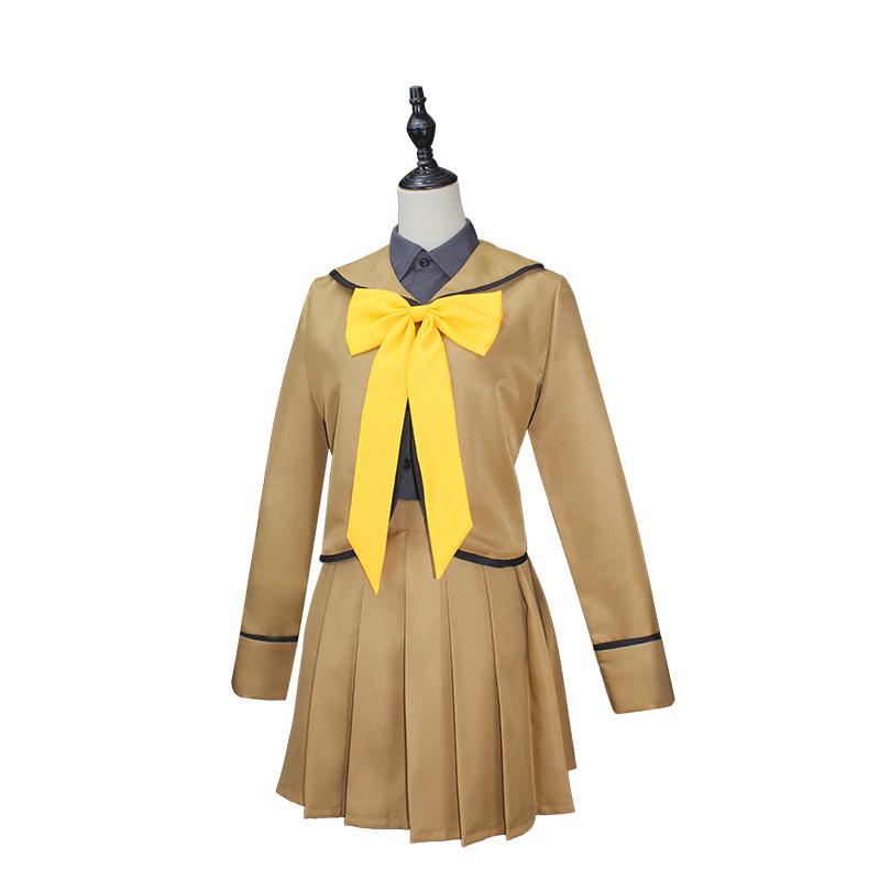 Kamisama Kiss: Nanami Momozono Uji High School Cosplay Japanische Uniform