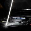 Flexibler LED-Taschenlampenstab Biegsames Arbeitslicht Tragbare USB-wiederaufladbare Lampe für Garage Autoreparatur Camping Notbeleuchtung