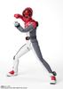 Bakujo Sentai Bunger Bun Rød ca 145 mm PVC ABS malt bevegelig figur SHFiguarts &