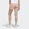Adidas Neo W Cs Jun Shorts Casual Sports Side Stripe Breathable Shorts Women Shorts Pink GP5452